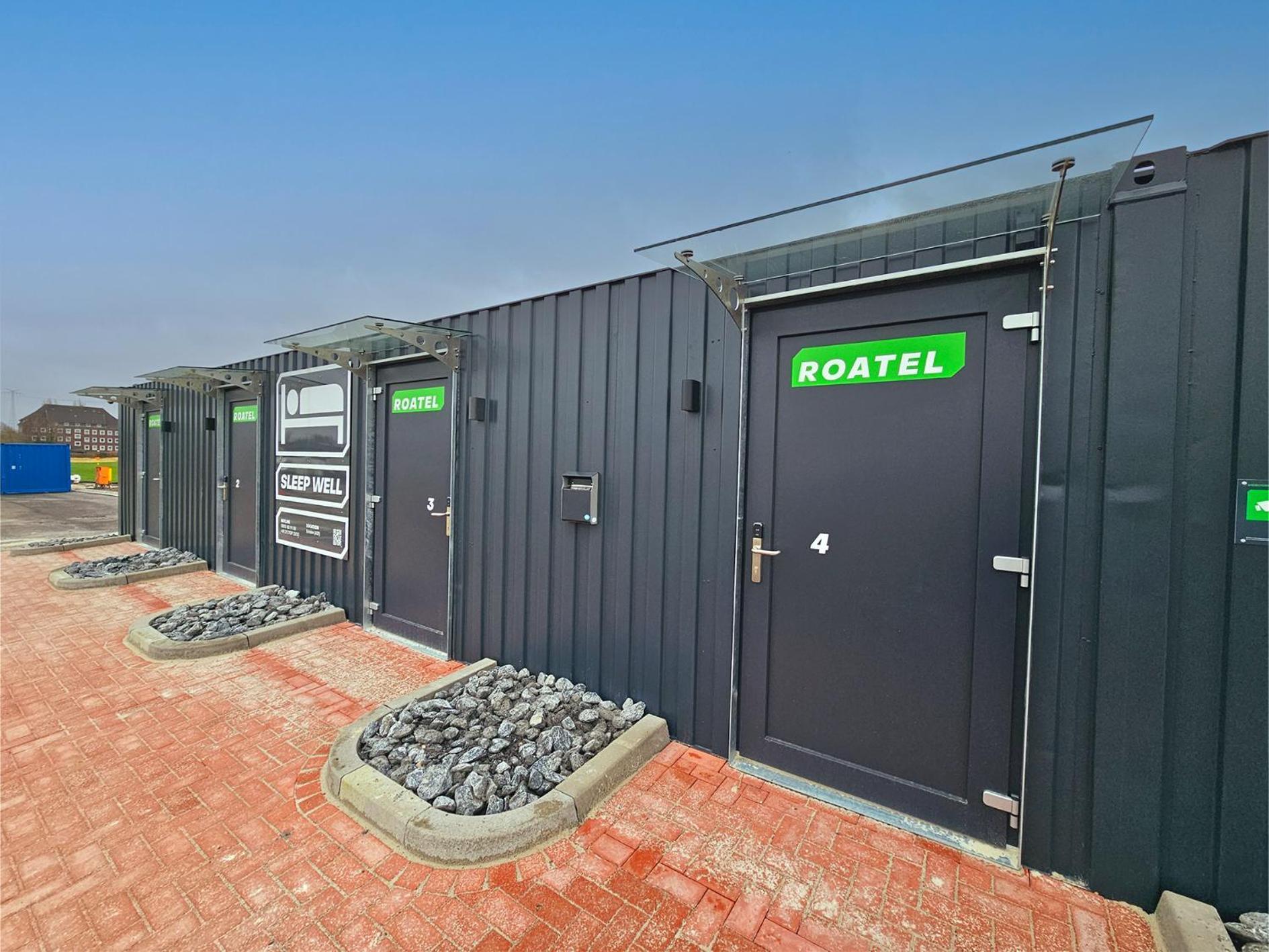 Hotel Roatel Emden A31 My-Roatel-Com Exterior foto