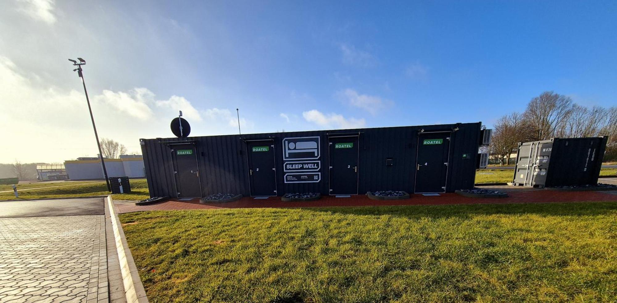 Hotel Roatel Emden A31 My-Roatel-Com Exterior foto